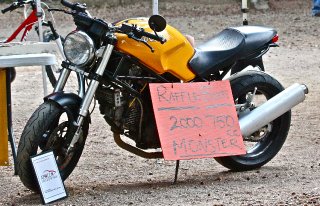 Ducati Monster