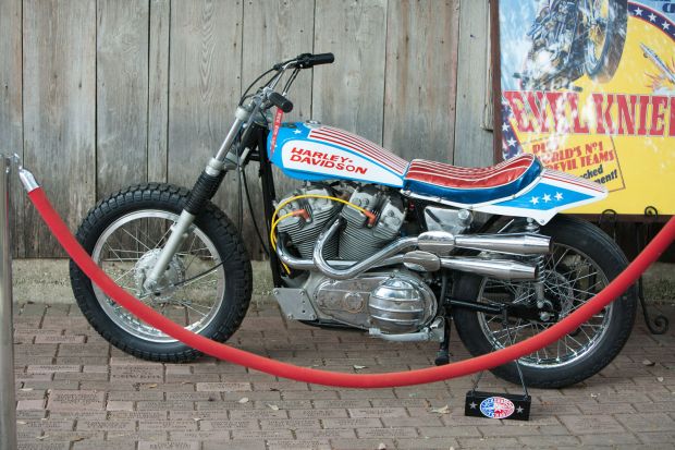 Evel Kneivel