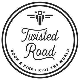 Twisted Road Logo